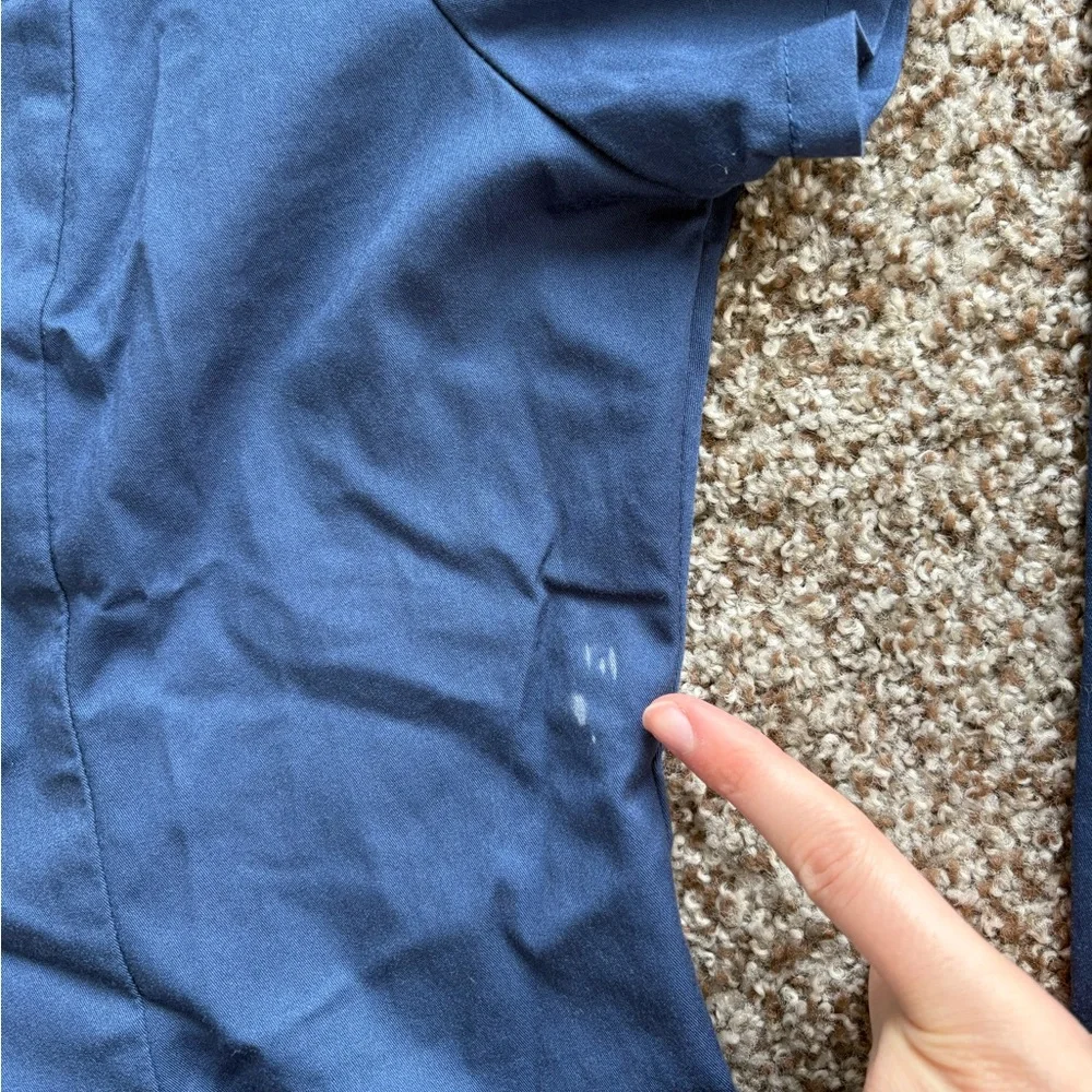 *Damaged see description* Jaanuu Scrub Set - Picture 2 of 11